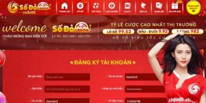 Chi tiết 3 bước đăng ký Sodo102 nhanh gọn thành công ngay