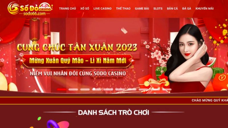 Chất lượng trải nghiệm khi giải trí tại Sodo102