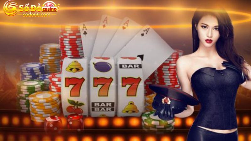 Hướng dẫn người chơi tham gia chơi game Slot Sodo102